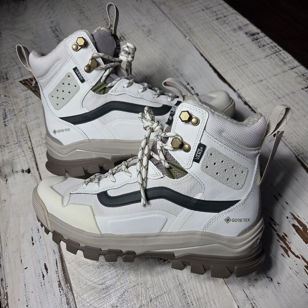Vans UltraRange EXO Hi Gore-Tex MTE-3 Hiking Snow Boots Men Sz 7.5 Women's 9